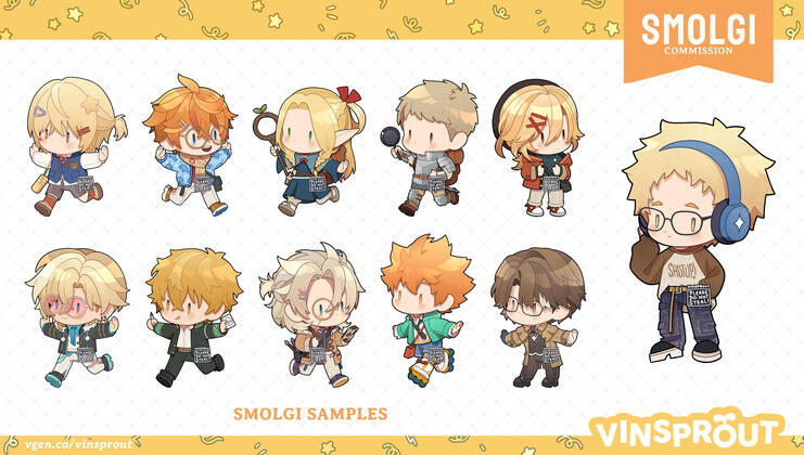 SAMPLES